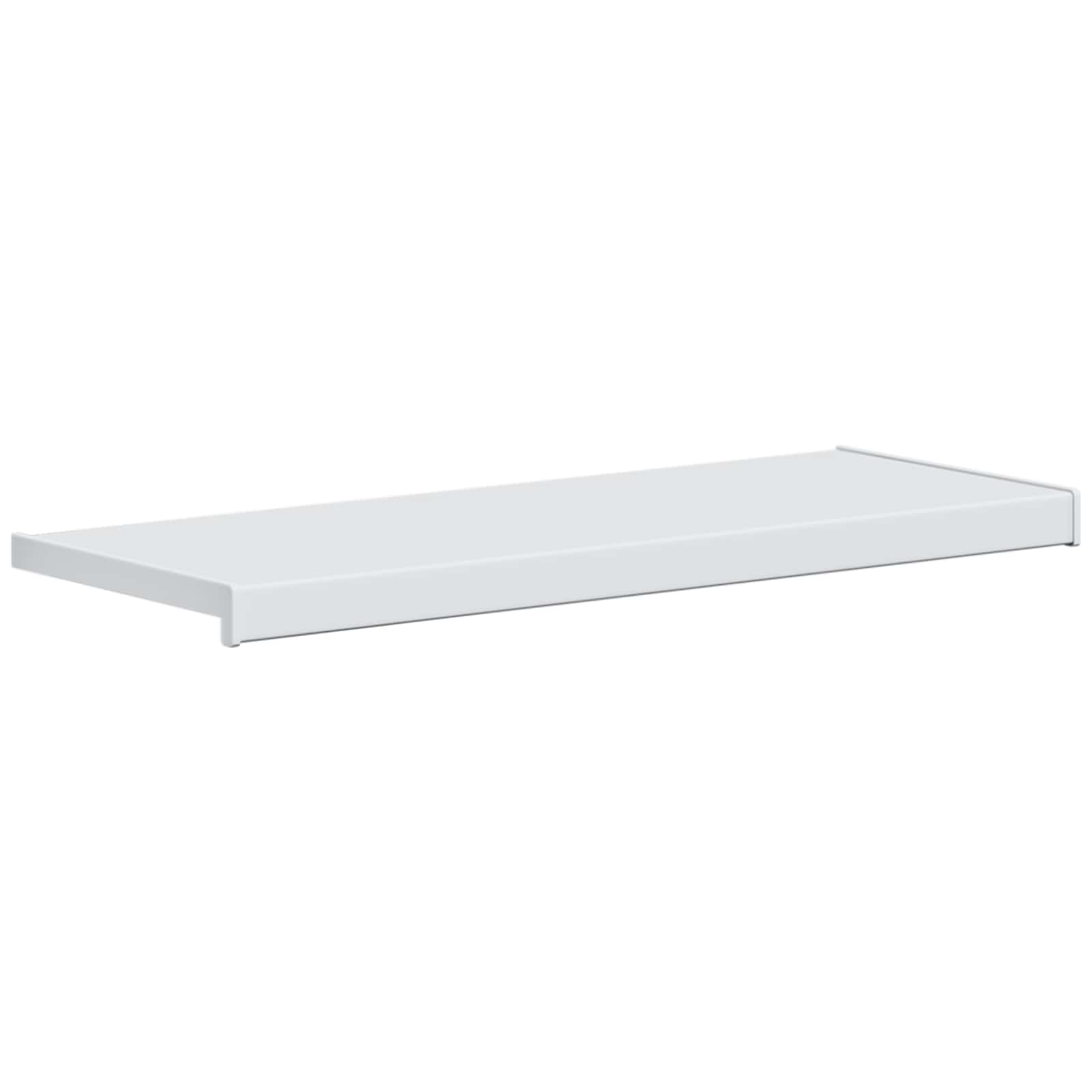 Prozorska klupčica Bijela 60 x 35 x 4,5 cm PVC