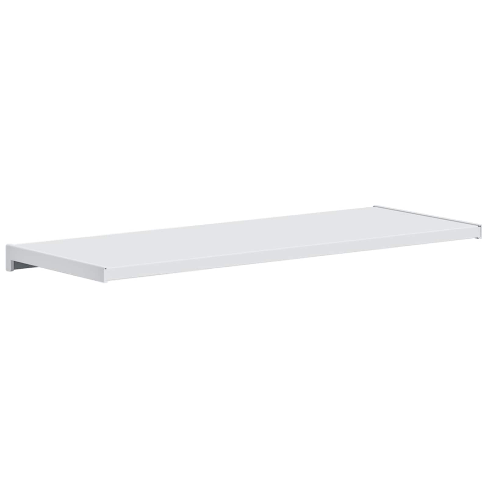 Prozorska klupčica Bijela 80 x 35 x 4,5 cm PVC