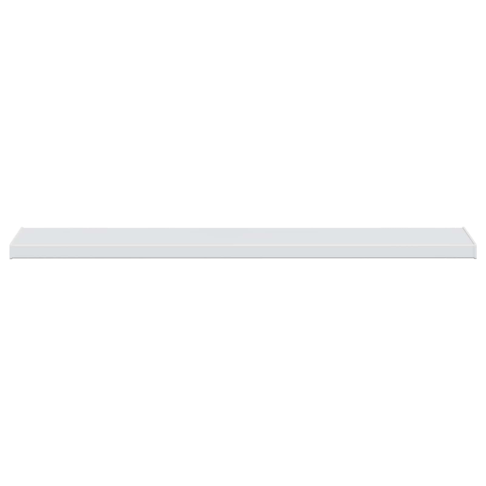 Prozorska klupčica Bijela 120 x 35 x 4,5 cm PVC