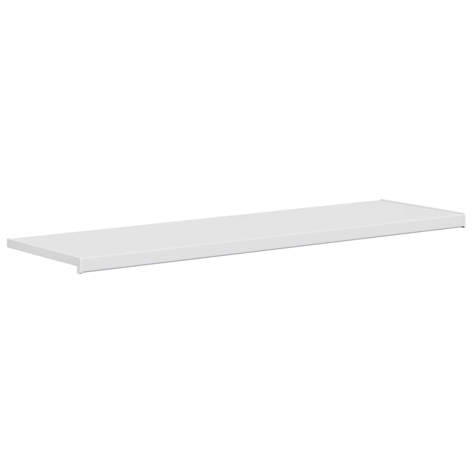 Prozorska klupčica Bijela 120 x 40 x 4,5 cm PVC