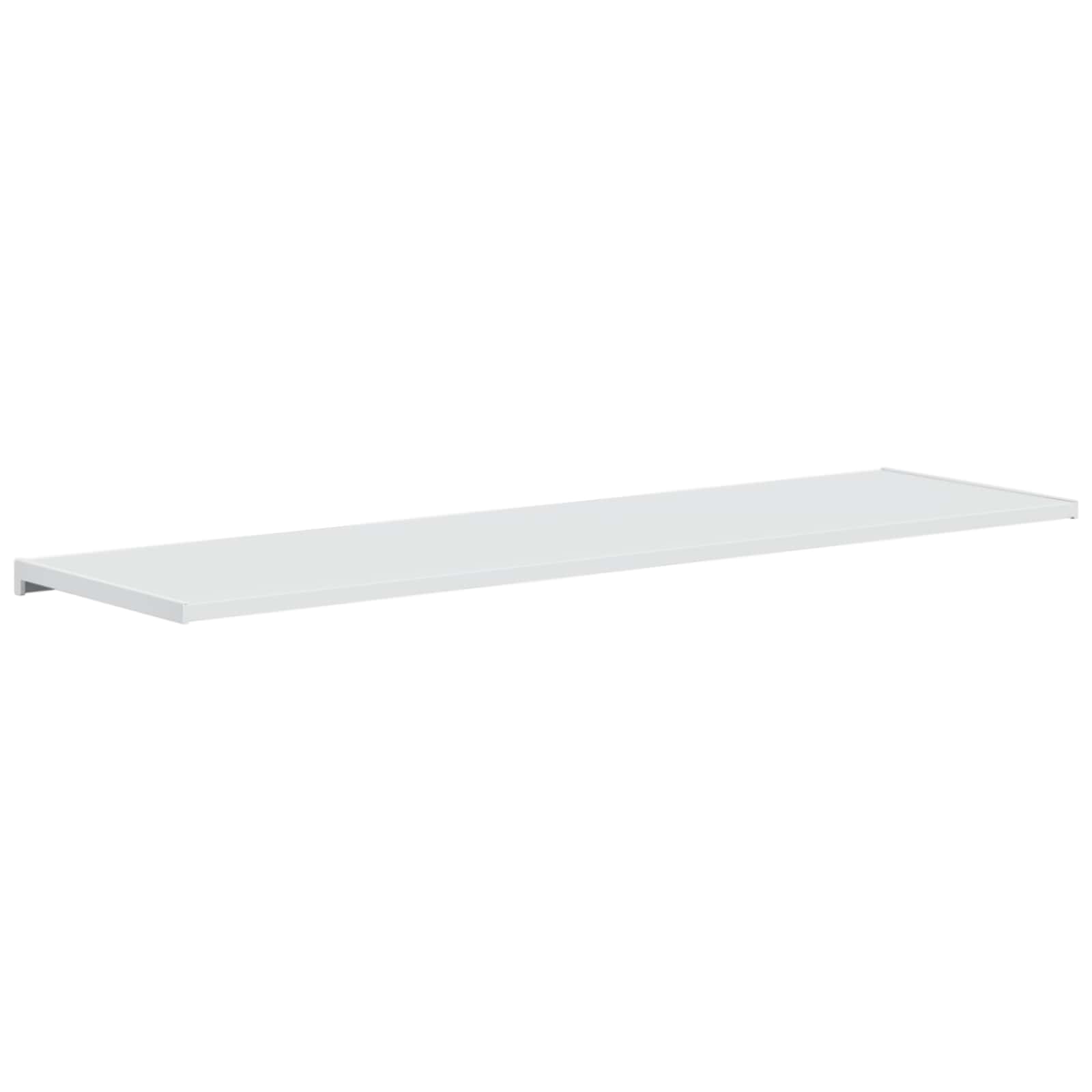 Prozorska klupčica Bijela 120 x 40 x 4,5 cm PVC