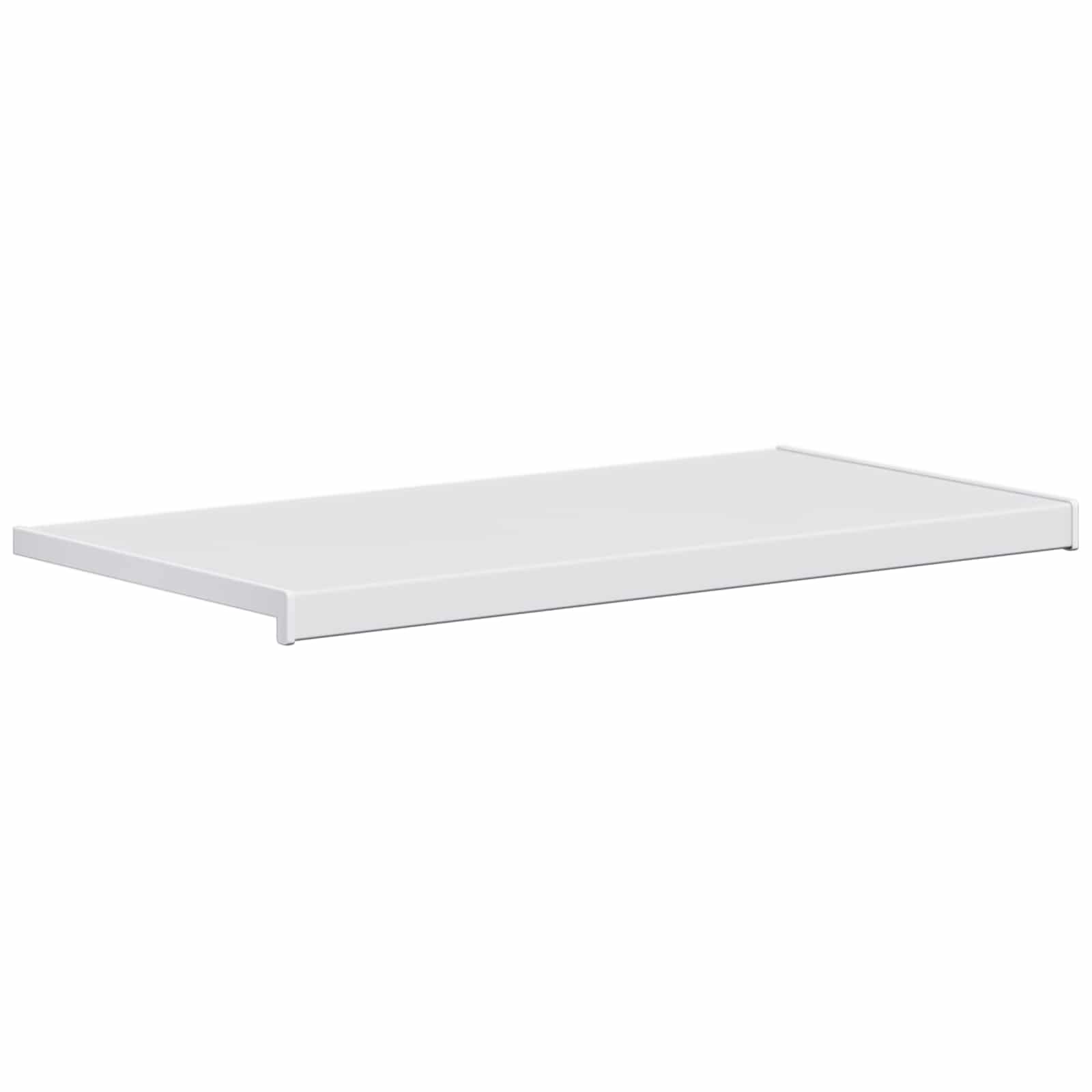 Prozorska klupčica Bijela 60 x 45 x 4,5 cm PVC