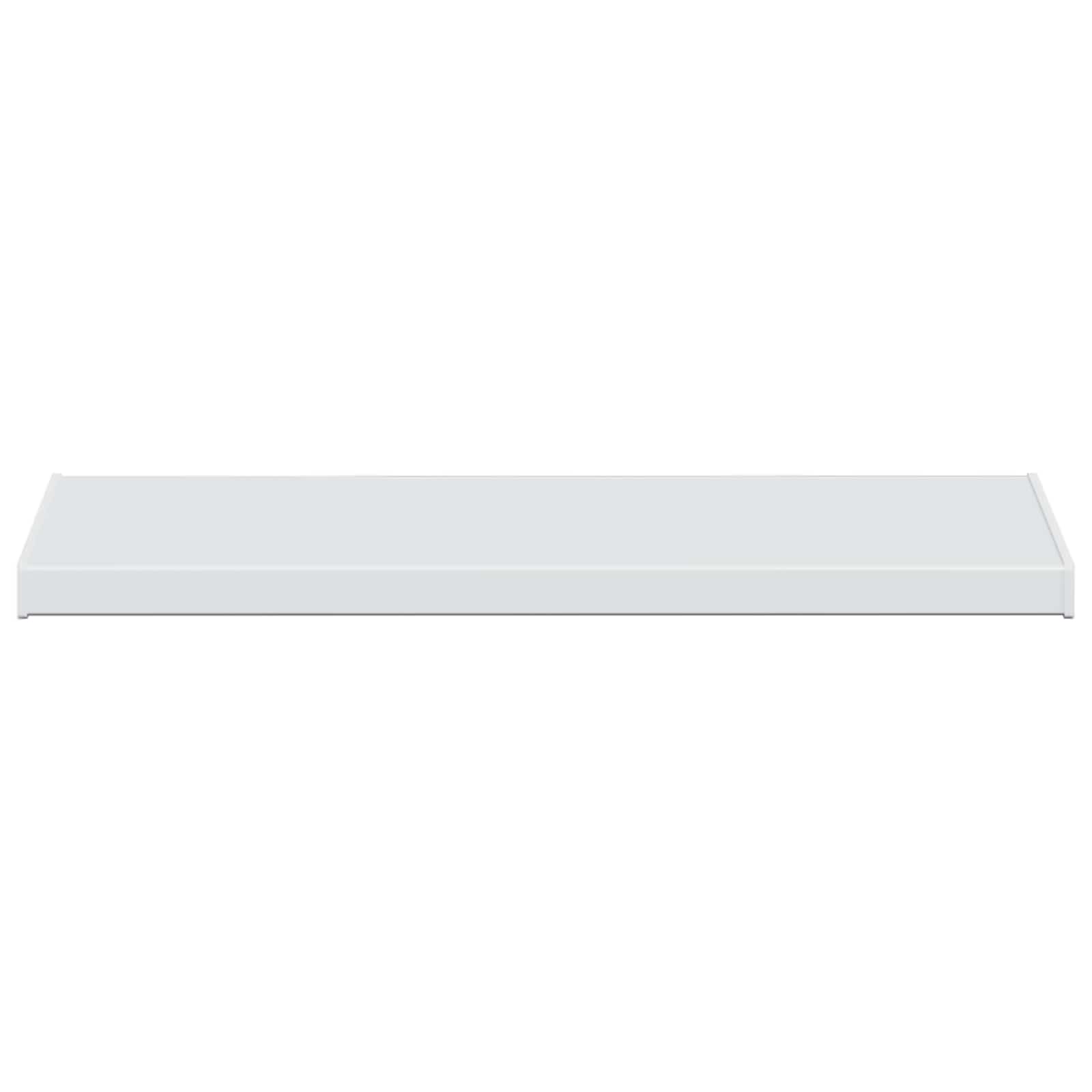 Prozorska klupčica Bijela 100 x 45 x 4,5 cm PVC