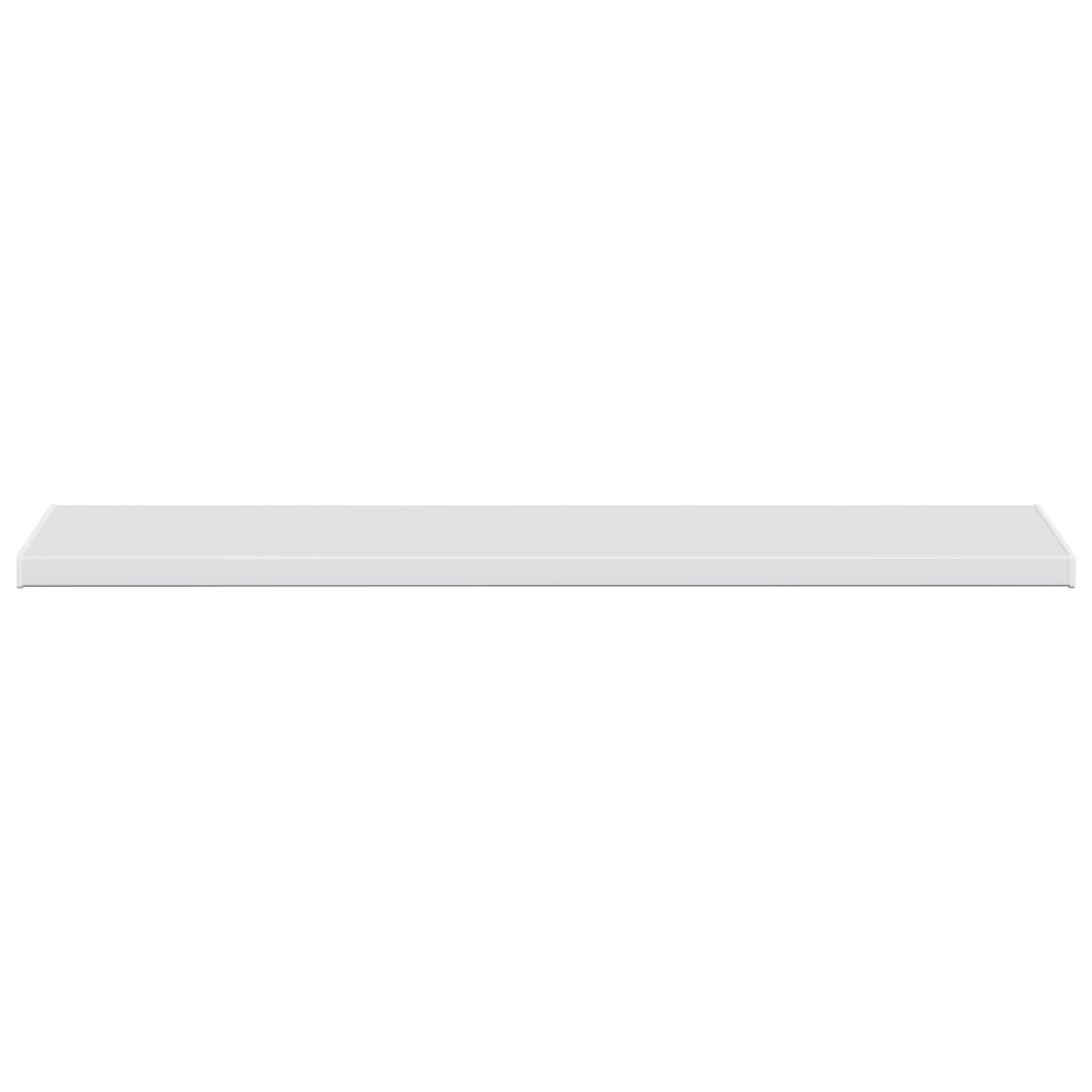 Prozorska klupčica Bijela 160 x 45 x 4,5 cm PVC
