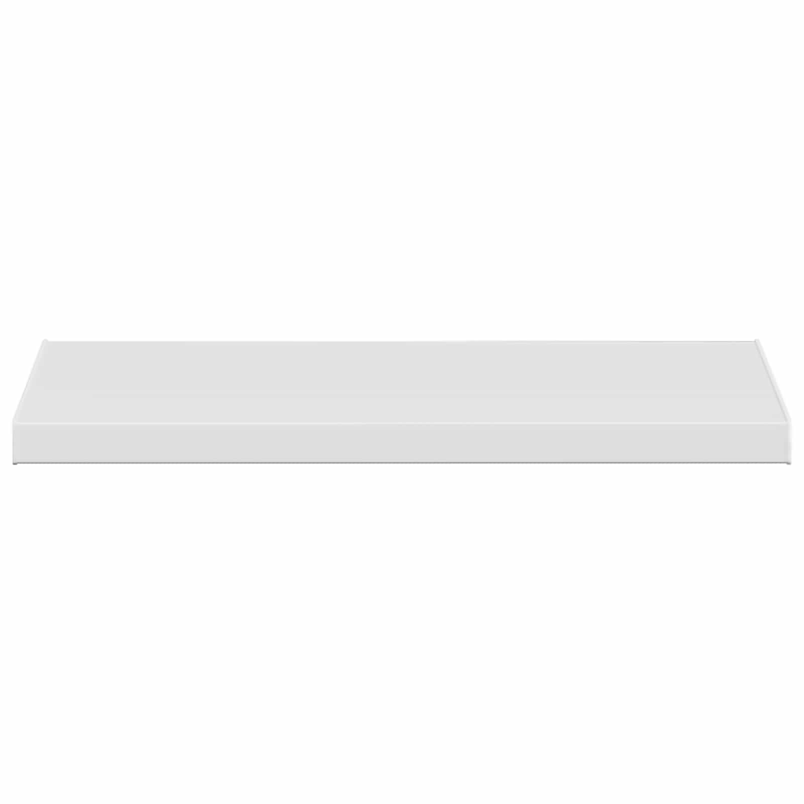 Prozorska klupčica Bijela 60 x 50 x 4,5 cm PVC