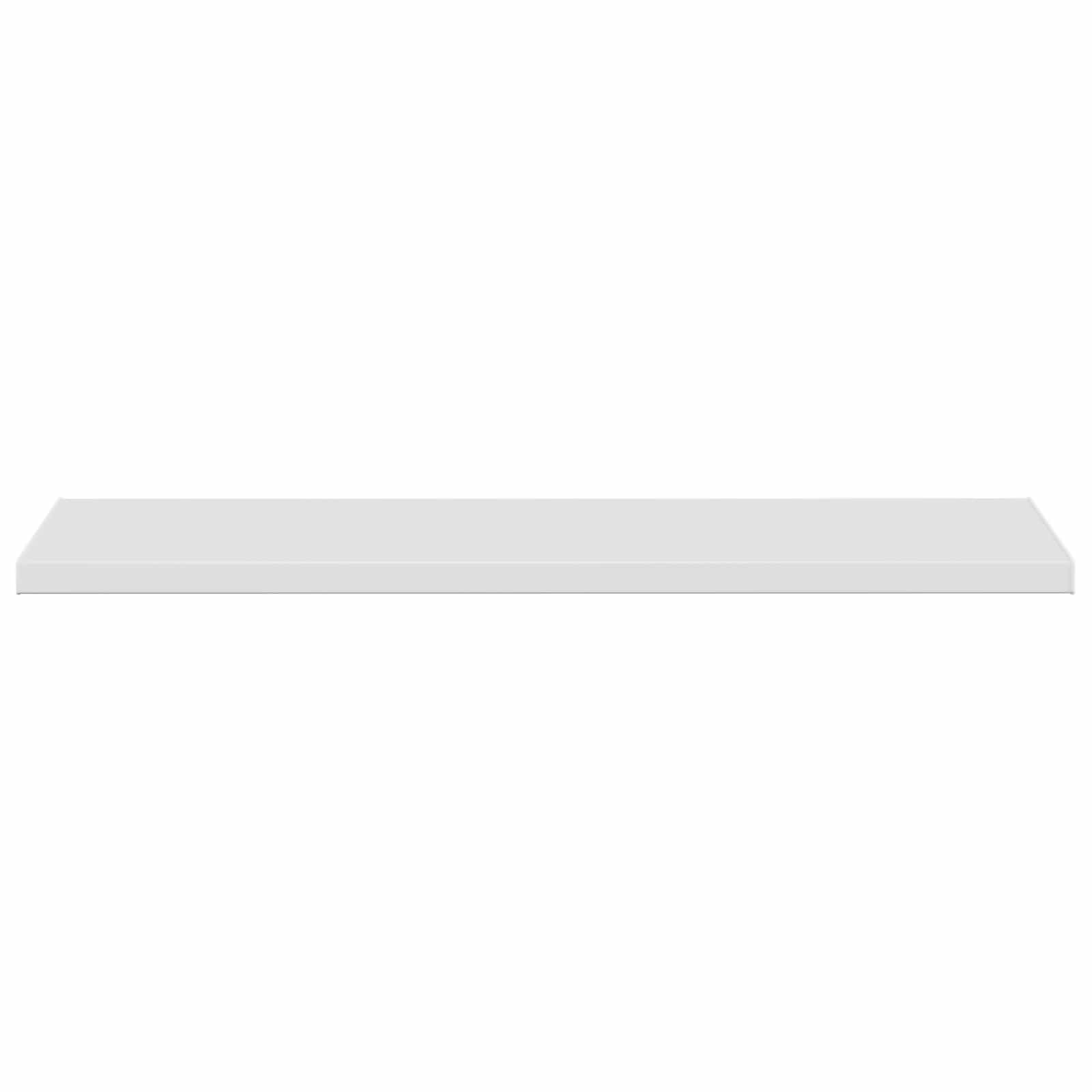Prozorska klupčica Bijela 120 x 50 x 4,5 cm PVC