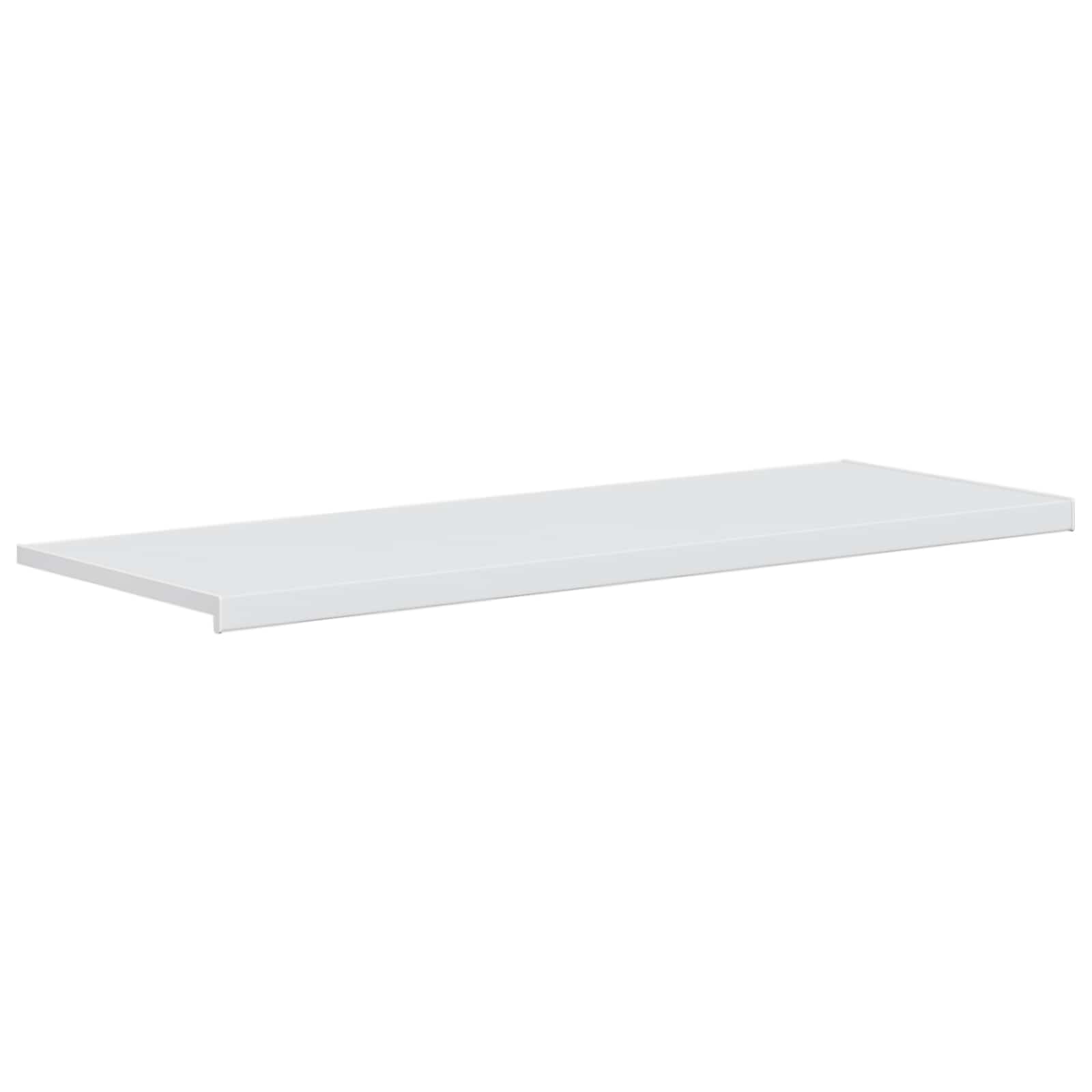 Prozorska klupčica Bijela 160 x 50 x 4,5 cm PVC