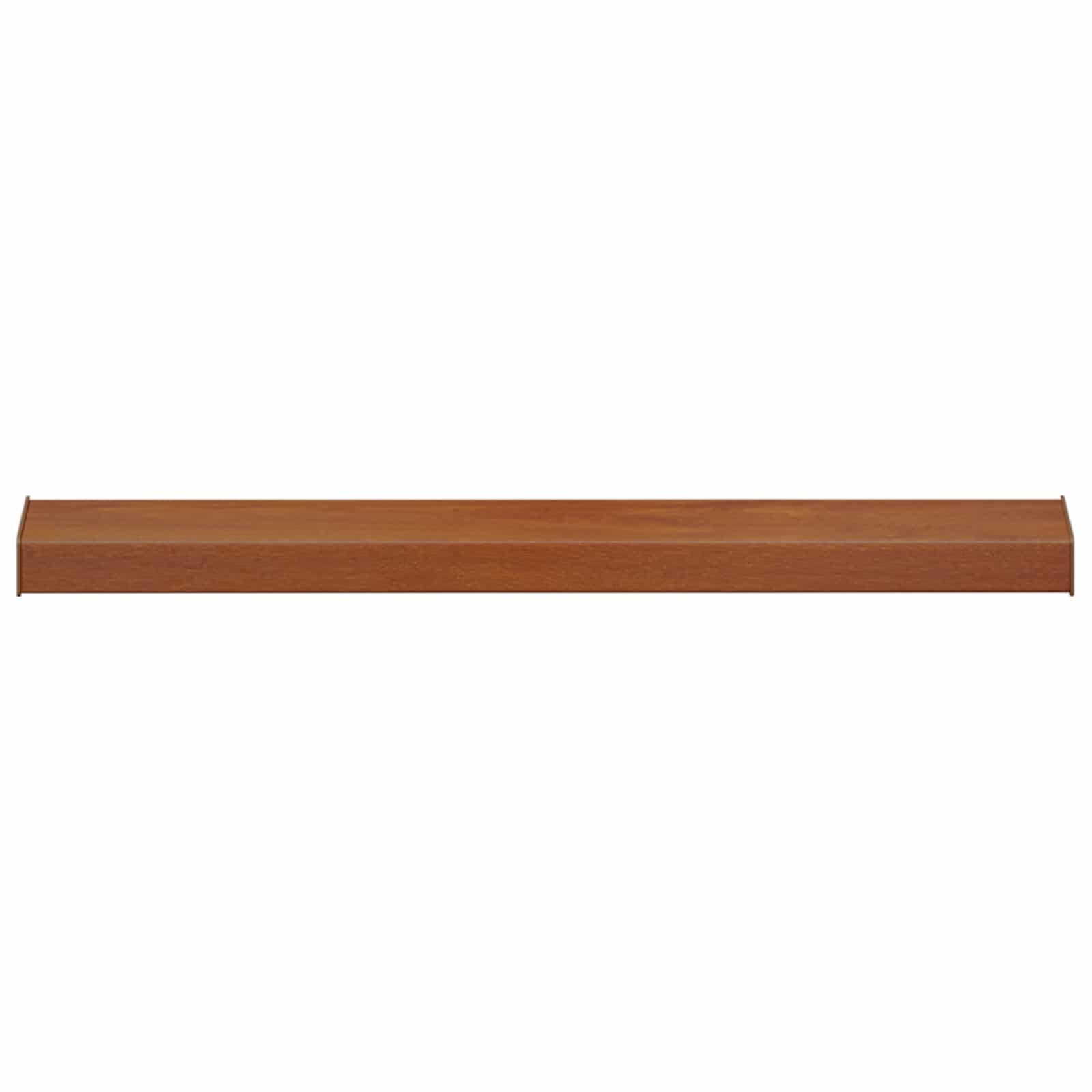 Prozorska klupčica Smeđe drvo 80 x 10 x 4,5 cm PVC