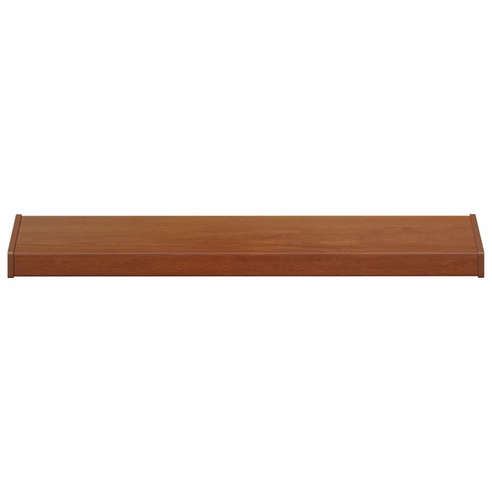 Prozorska klupčica Smeđe drvo 60 x 25 x 4,5 cm PVC