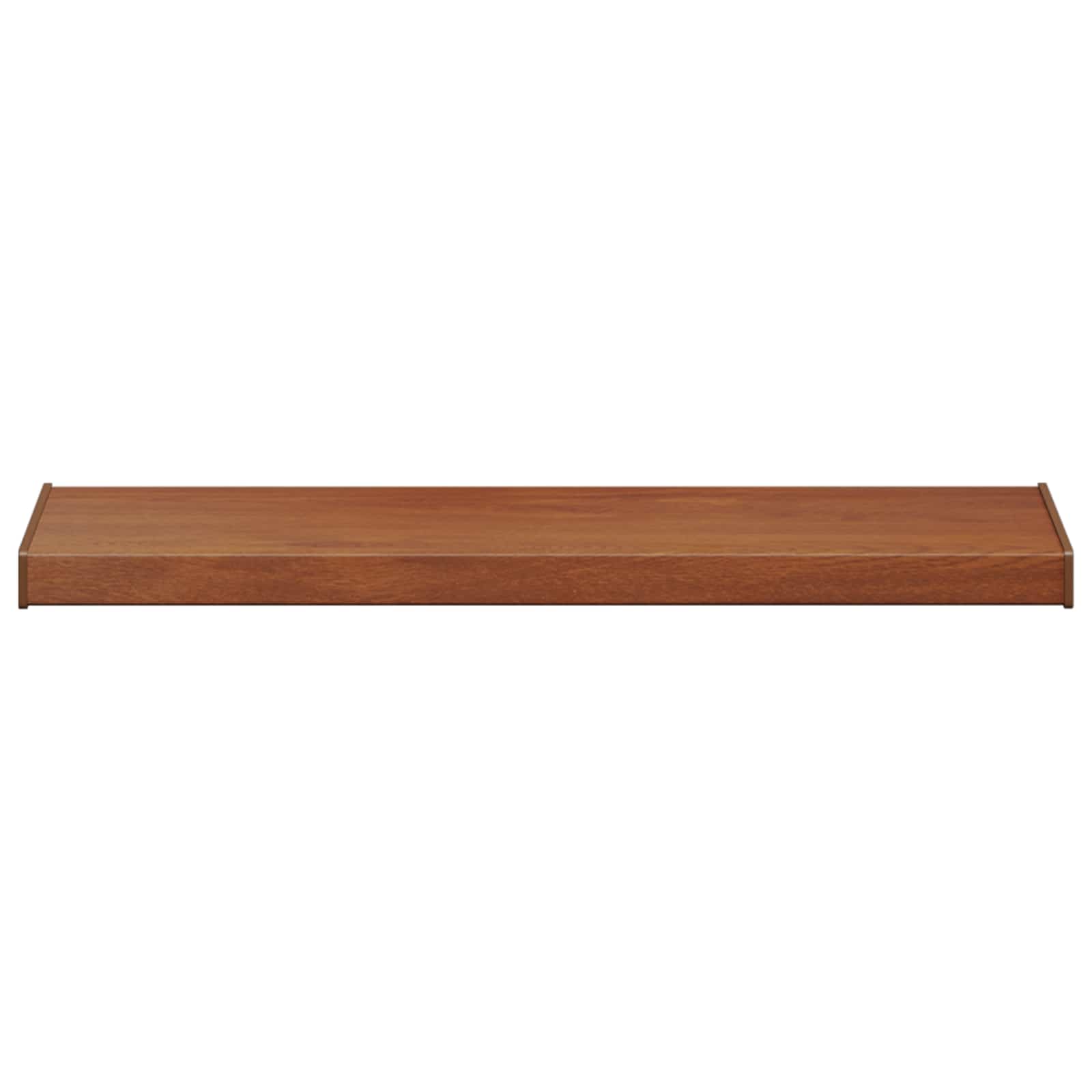 Prozorska klupčica Smeđe drvo 60 x 35 x 4,5 cm PVC
