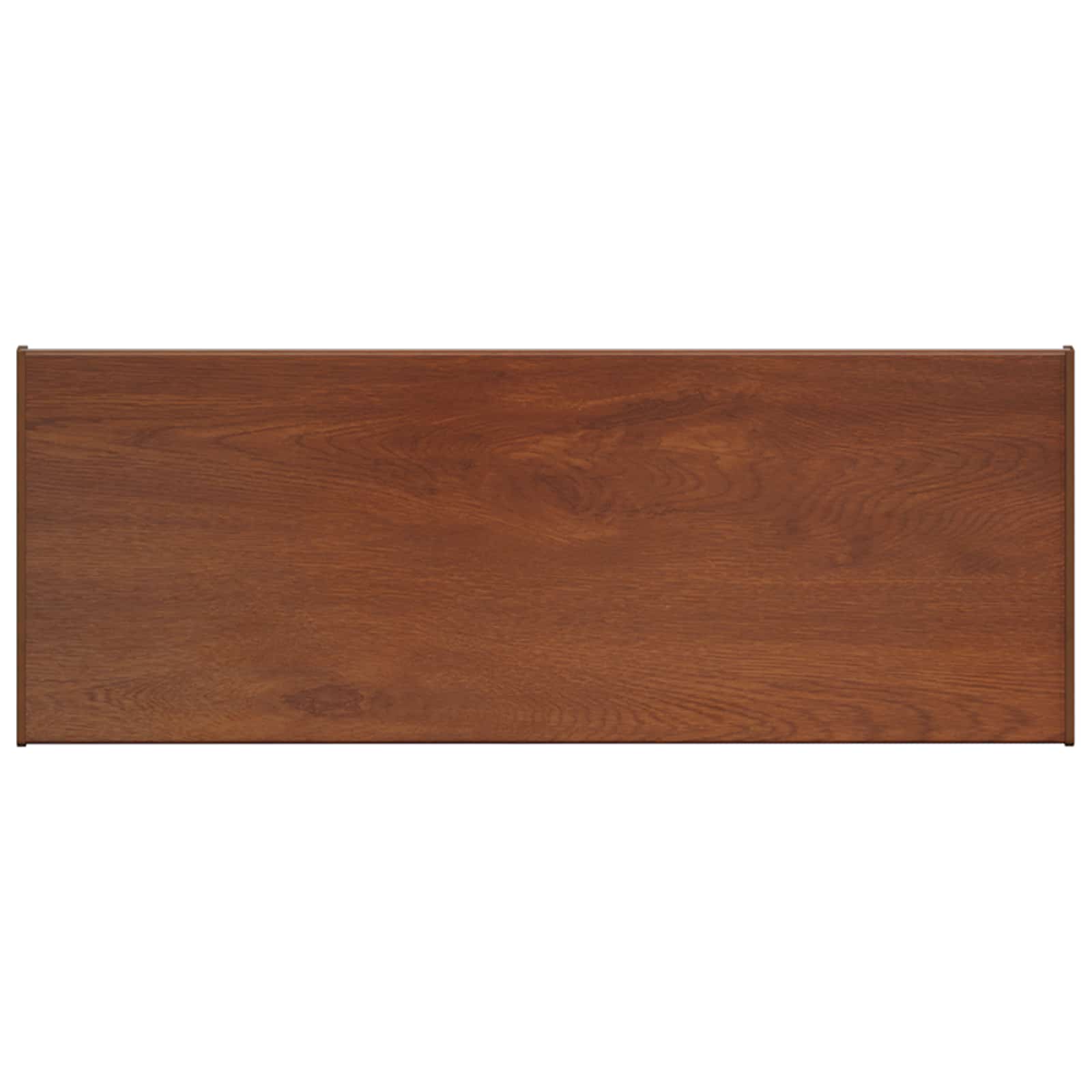 Prozorska klupčica Smeđe drvo 60 x 35 x 4,5 cm PVC