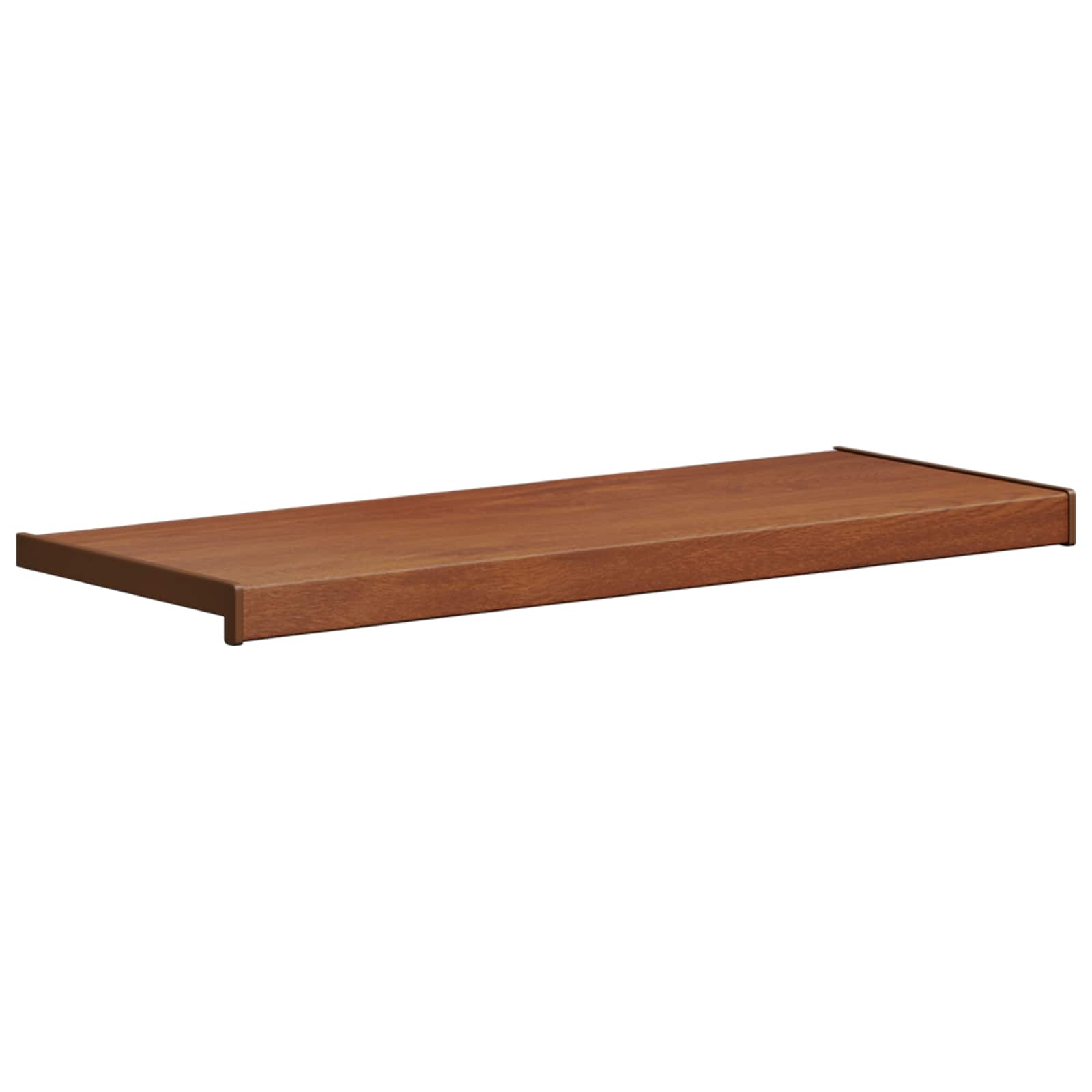 Prozorska klupčica Smeđe drvo 80 x 35 x 4,5 cm PVC