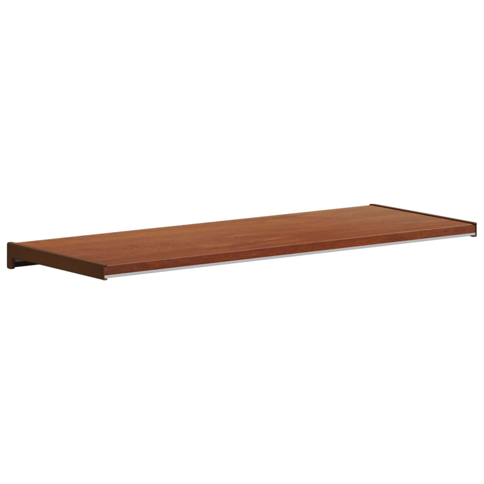 Prozorska klupčica Smeđe drvo 80 x 35 x 4,5 cm PVC