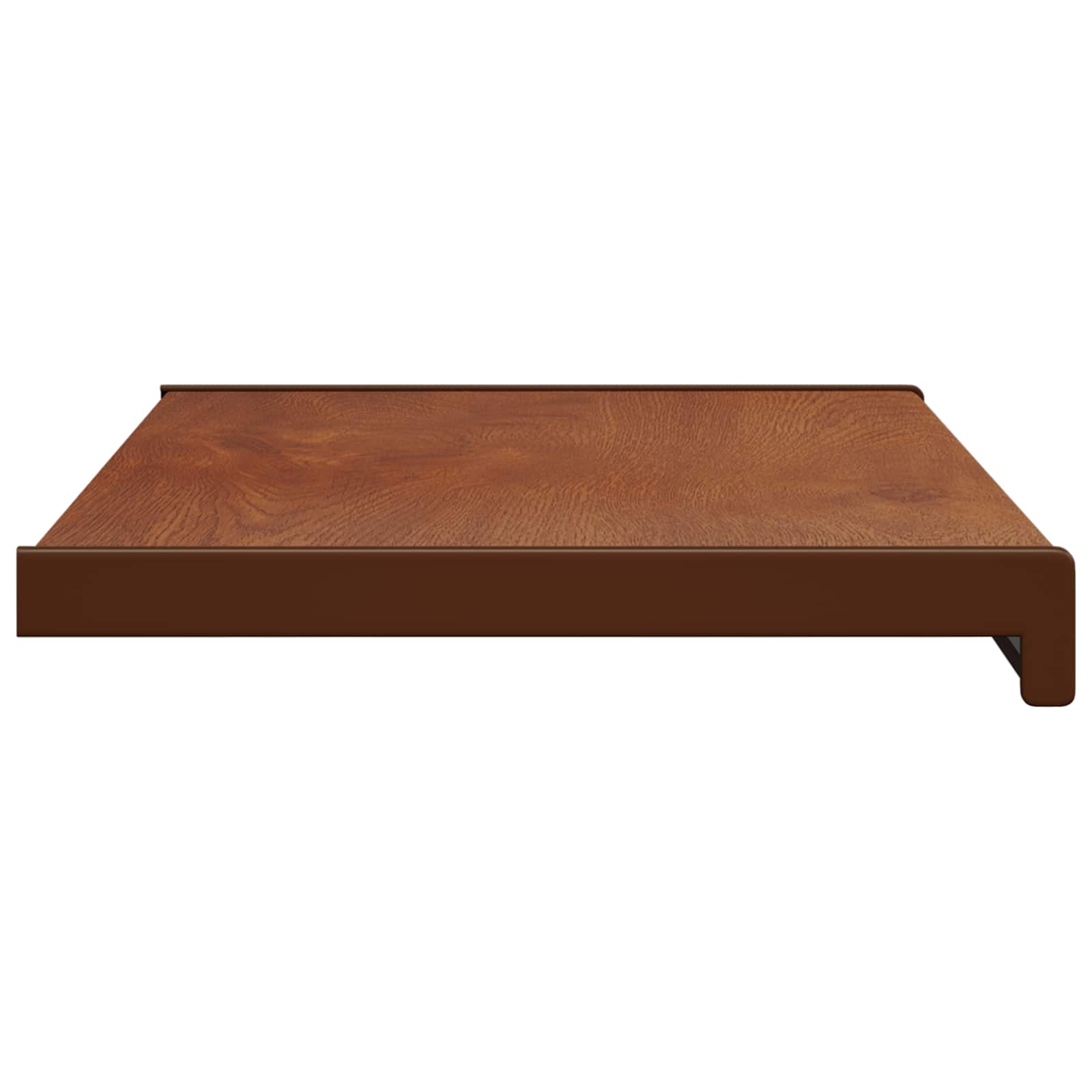 Prozorska klupčica Smeđe drvo 100 x 35 x 4,5 cm PVC