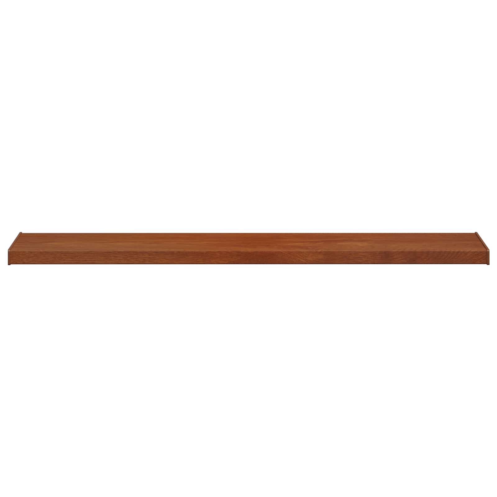 Prozorska klupčica Smeđe drvo 120 x 35 x 4,5 cm PVC