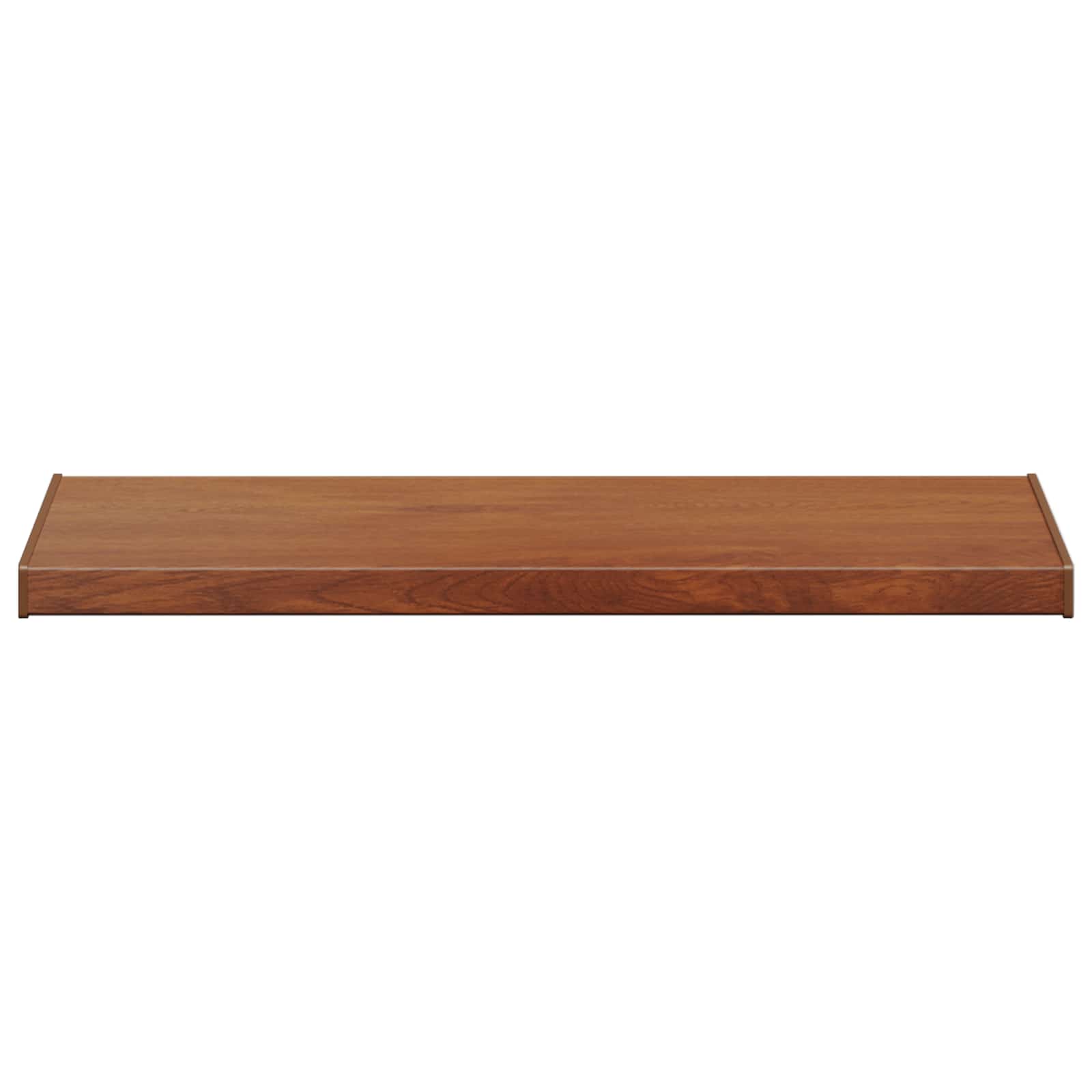 Prozorska klupčica Smeđe drvo 60 x 40 x 4,5 cm PVC