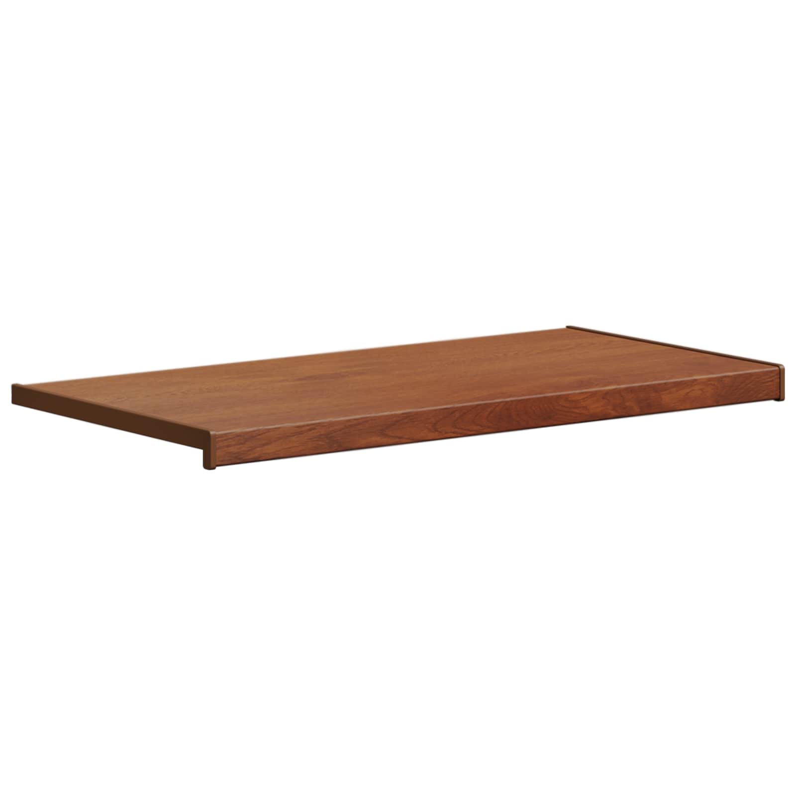 Prozorska klupčica Smeđe drvo 100 x 45 x 4,5 cm PVC