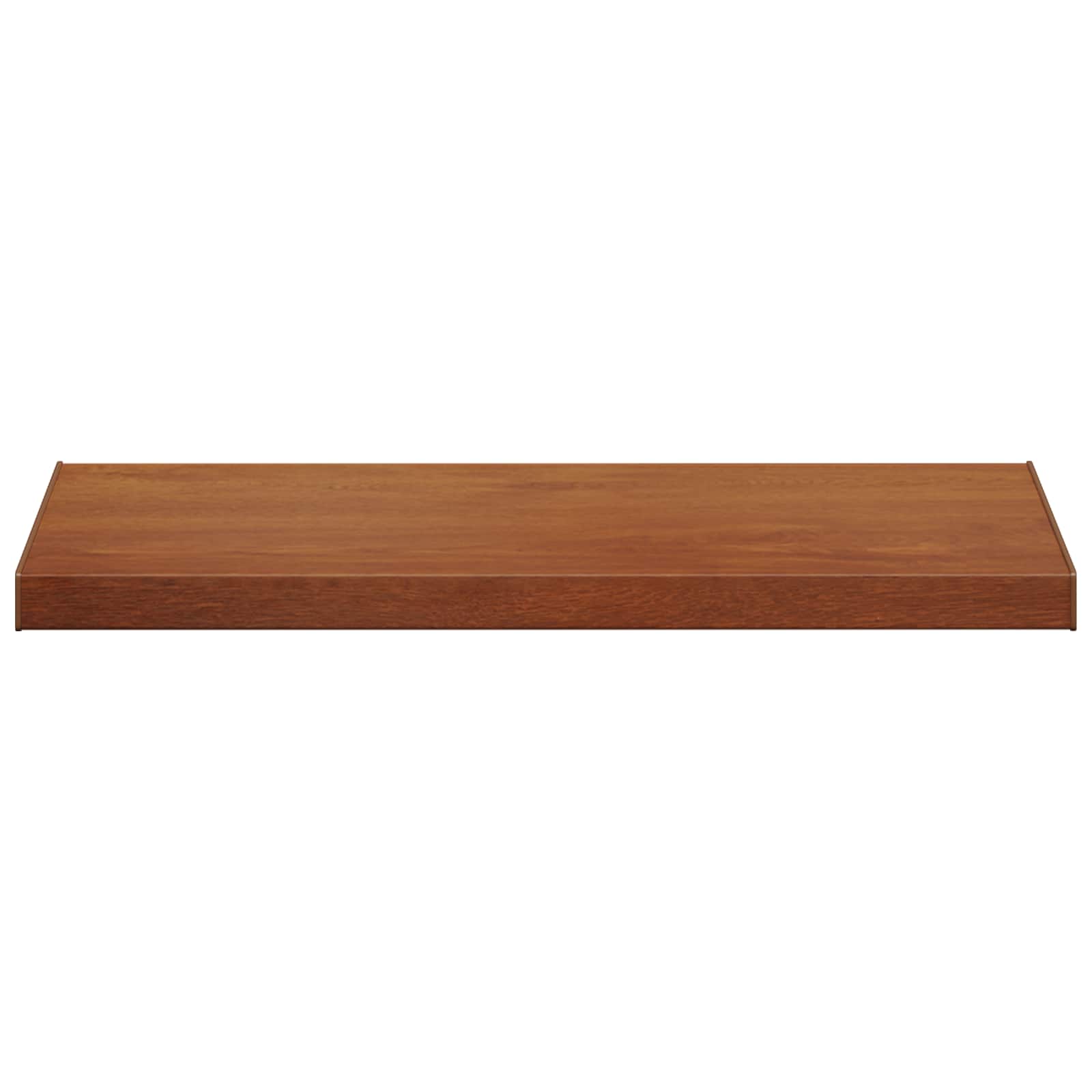 Prozorska klupčica Smeđe drvo 80 x 50 x 4,5 cm PVC