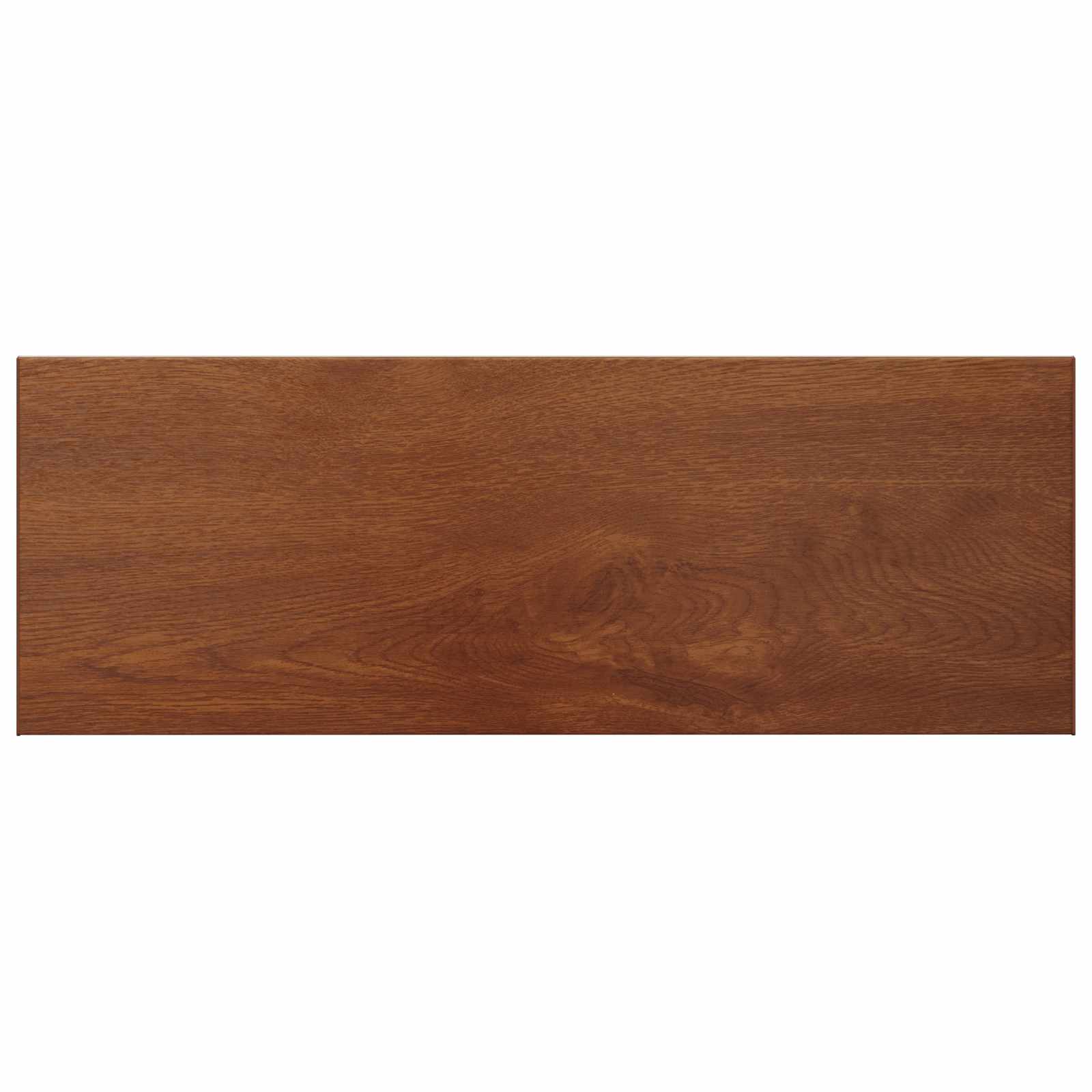 Prozorska klupčica Smeđe drvo 120 x 50 x 4,5 cm PVC