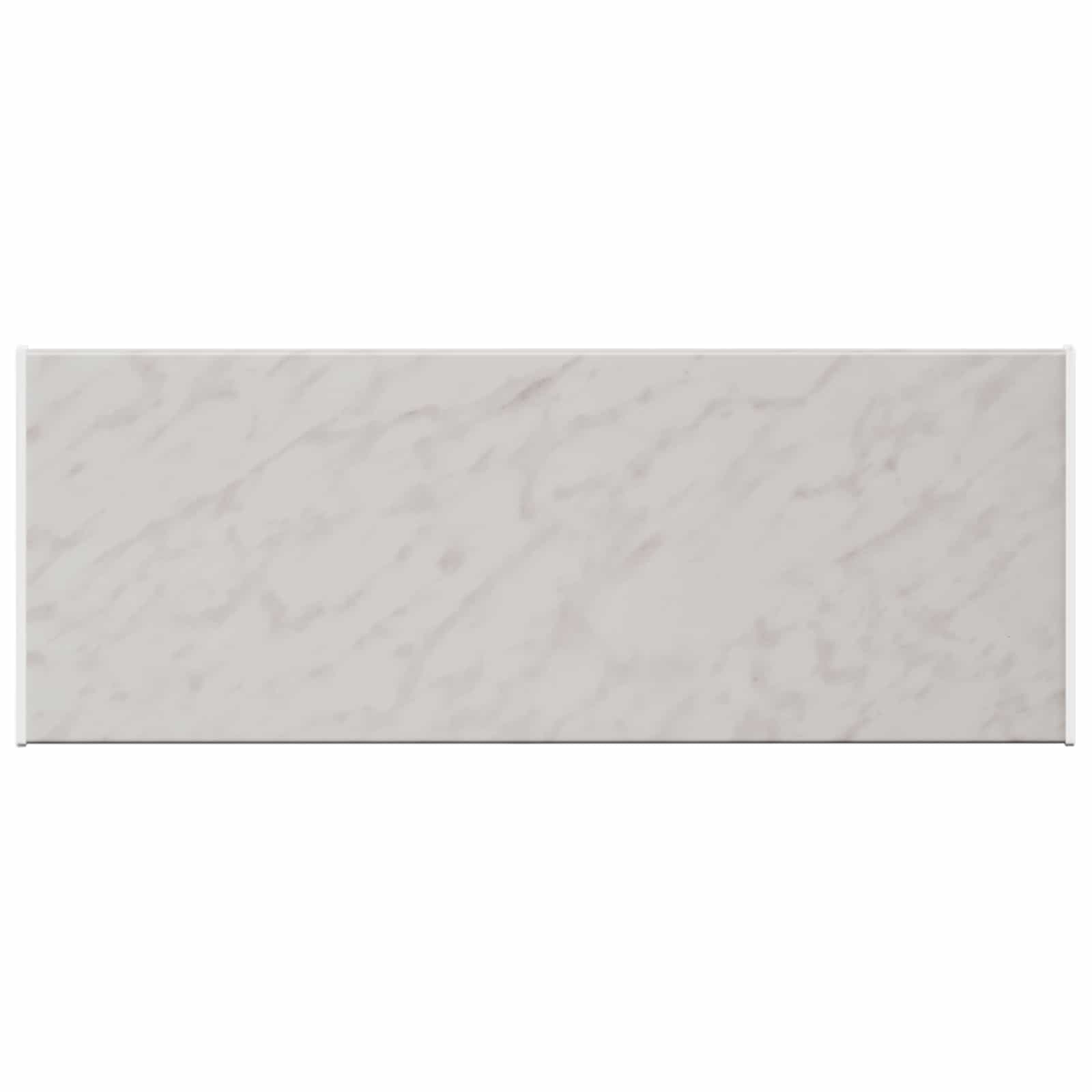 Prozorska klupčica Mramorna tekstura 80 x 30 x 4,5 cm PVC