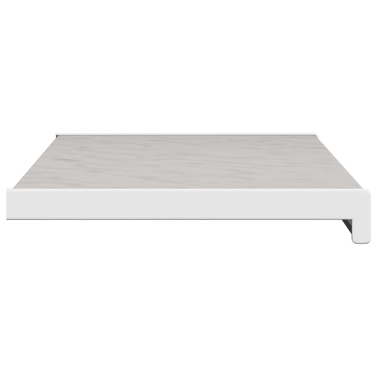 Prozorska klupčica Mramorna tekstura 100 x 30 x 4,5 cm PVC