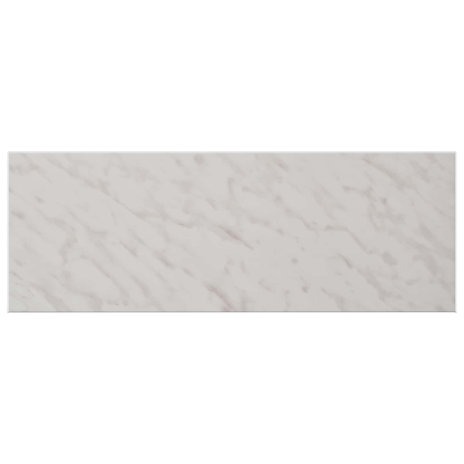Prozorska klupčica Mramorna tekstura 140 x 50 x 4,5 cm PVC