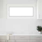 Prozor za podrum RISOR 120 x 60 cm PVC i staklo Antracit