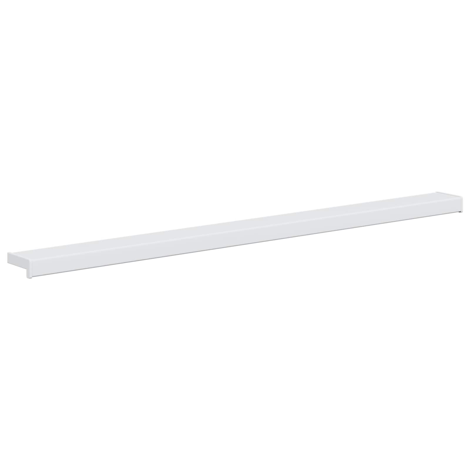 Prozorska klupčica Bijela 160 x 10 x 4,5 cm PVC