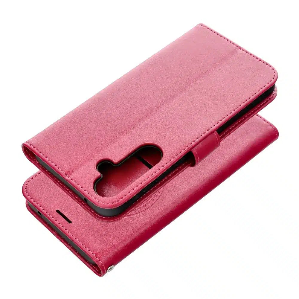 MEZZO Book case flipové pouzdro pro SAMSUNG GALAXY A55 5G dream catcher magenta