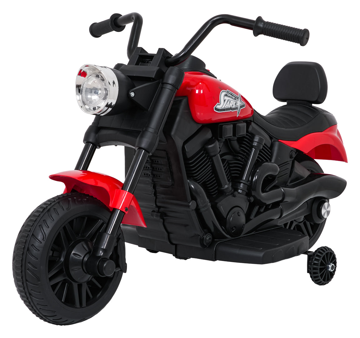Motor na akumulator STAR - crveni