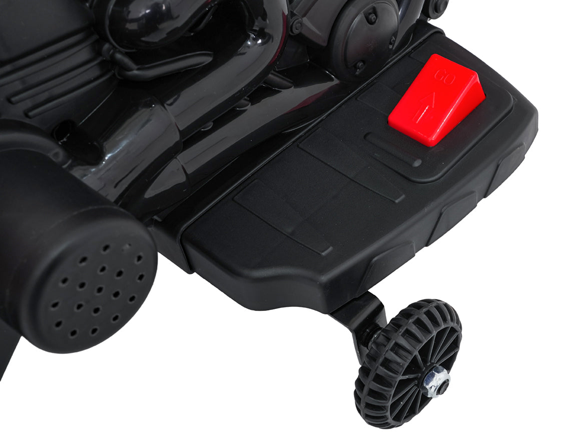 Motor na akumulator STAR - crveni