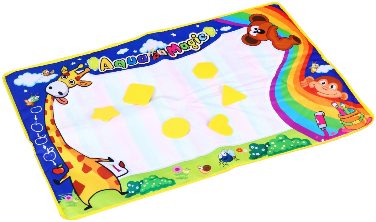 Water-Mat Pen Puzzle
