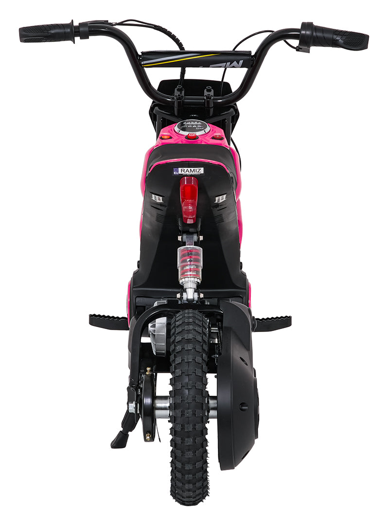 Motor na akumulator RZ56 MAX - rozi