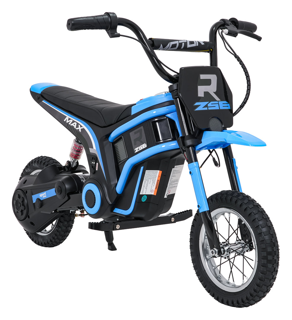 Motor na akumulator RZ56 MAX - plavi