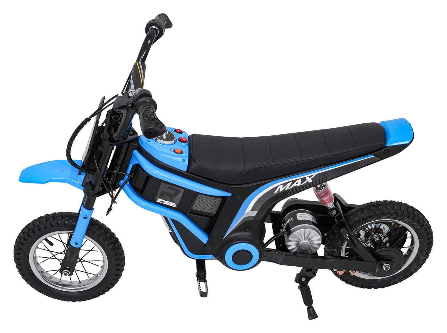 Motor na akumulator RZ56 MAX - plavi