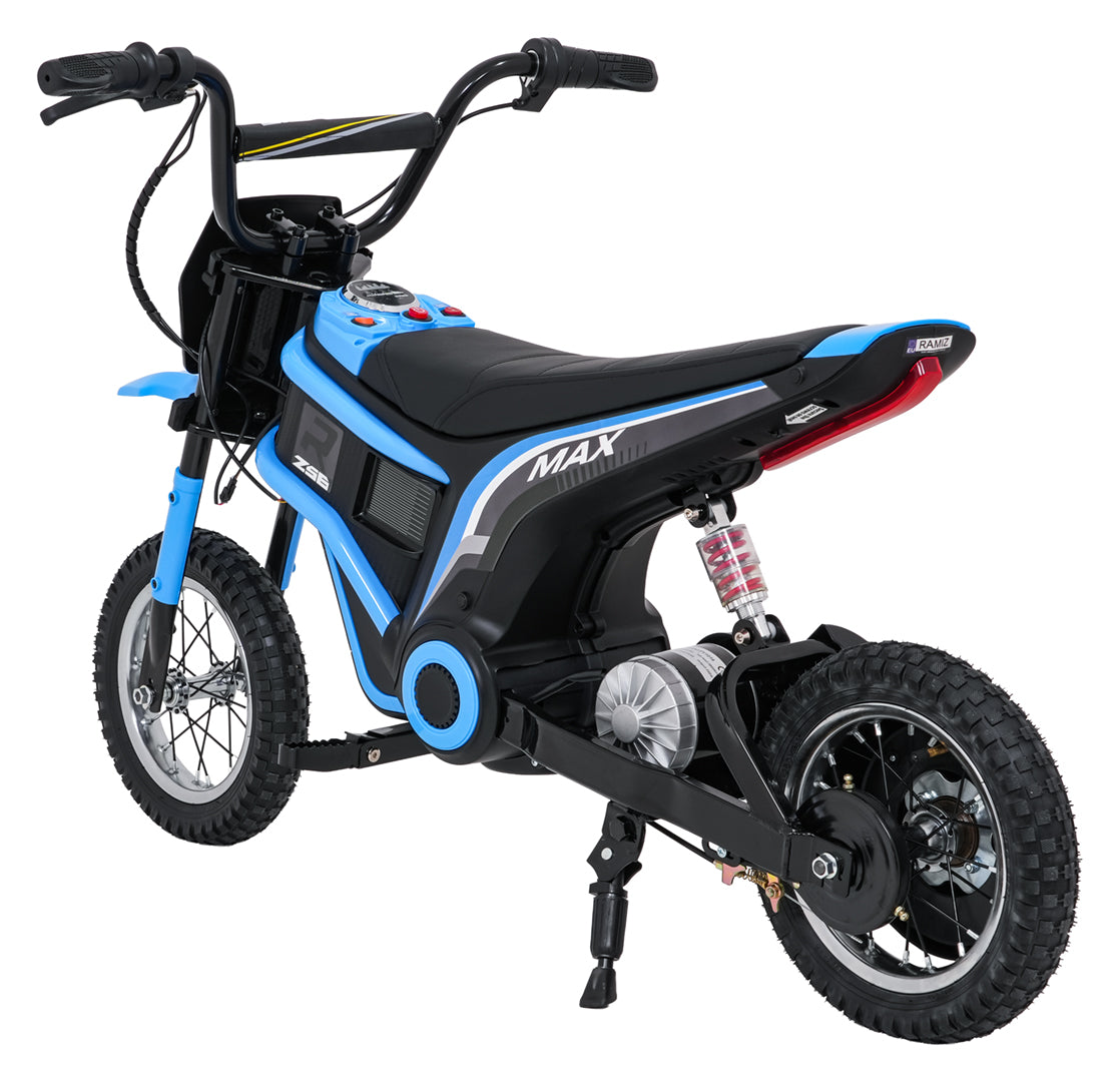 Motor na akumulator RZ56 MAX - plavi