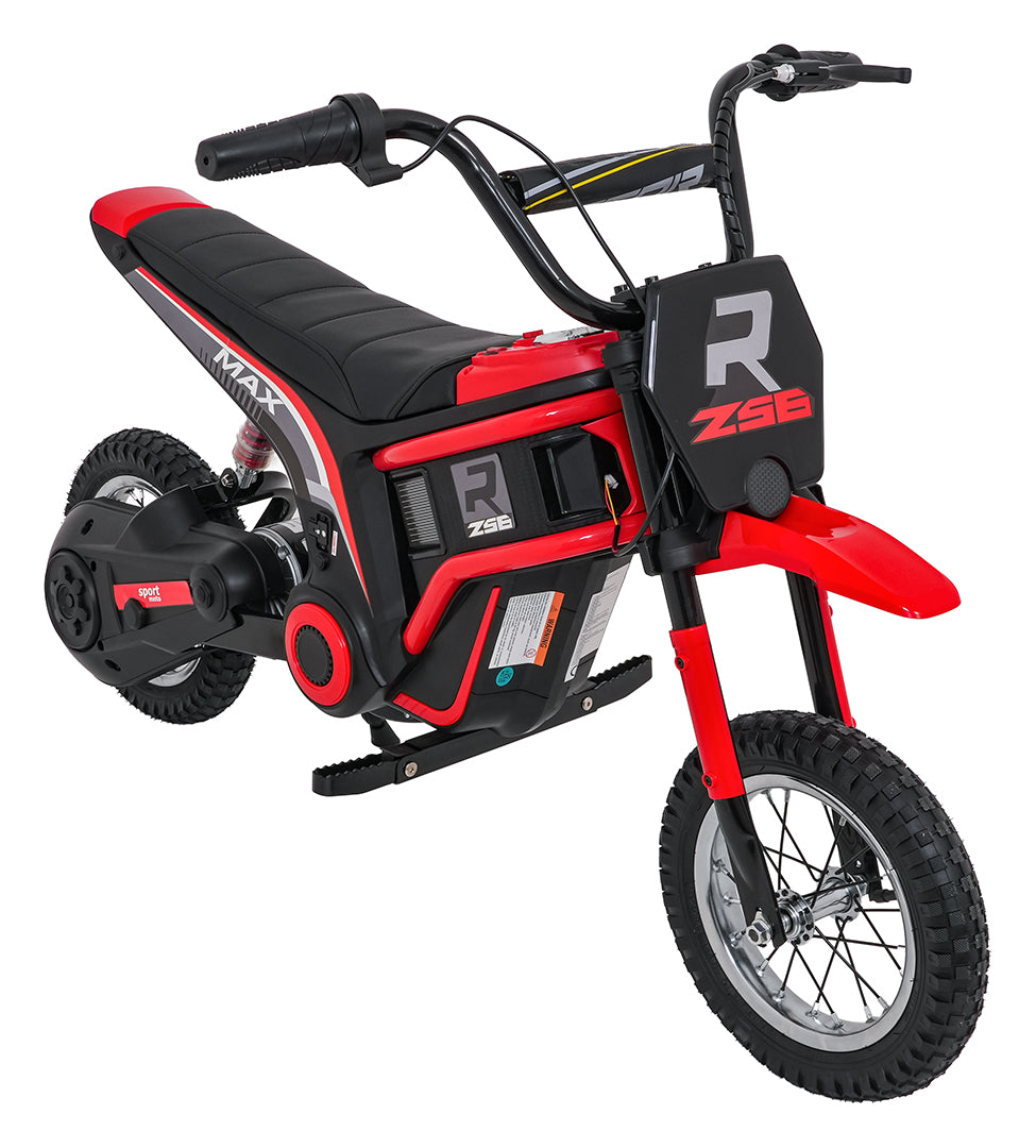 Motor na akumulator RZ56 MAX - crveni