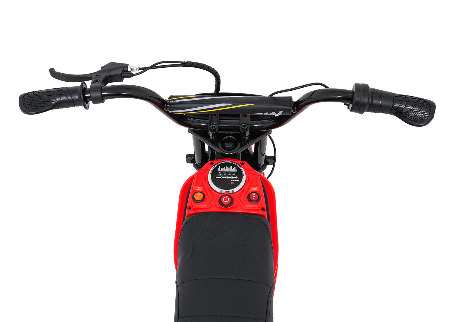 Motor na akumulator RZ56 MAX - crveni