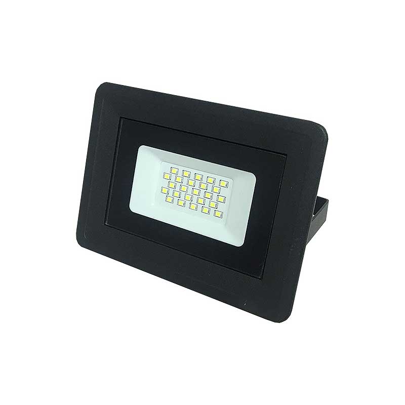 Reflektor LED 20W crni 6000K Green Tech APX-20