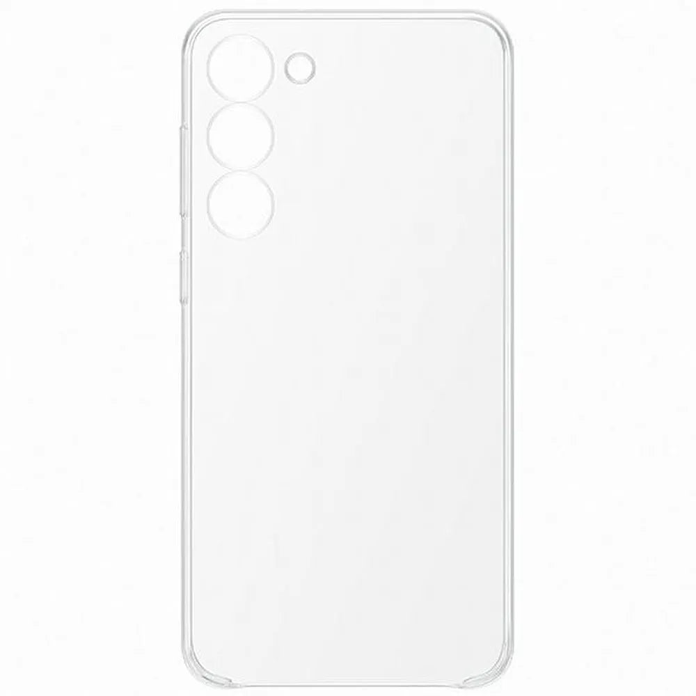 Originalna prozirna maska EF-QS916CTEGWW Samsung Galaxy S23+ prozirna