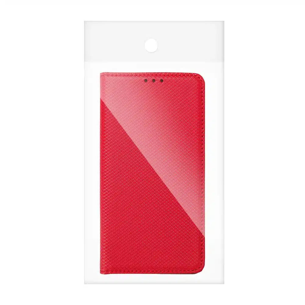 Smart Case flipové pouzdro pro MOTOROLA Edge 50 NEO červená