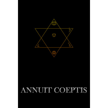 Annuit Coeptis