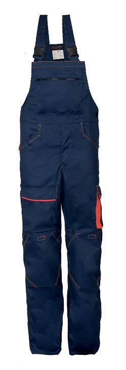 Hlače farmer ATLANTIC indigo plave