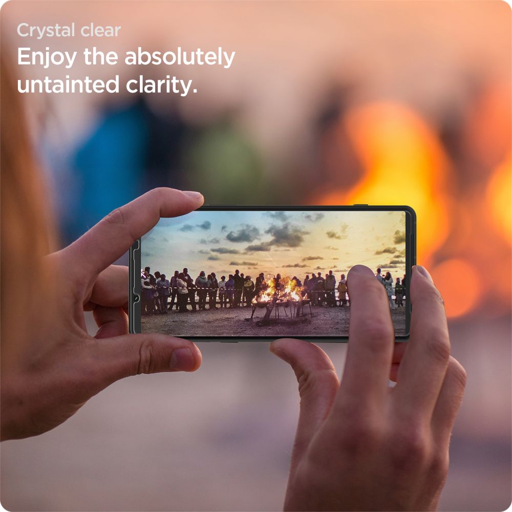 Spigen Fólie Neo Flex 2 ks pro Sony Xperia 5 IV
