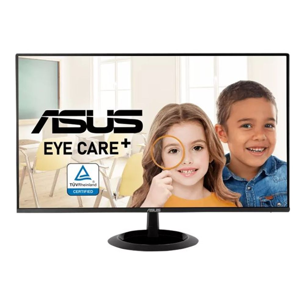 ASUS VZ27EHF računalni monitor 68,6 cm (27") 1920 x 1080 pikseli Full HD LCD Crno