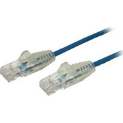 StarTech.com N6PAT200CMBLS kabel za umrežavanje Plavo 2 m Cat6 U/UTP (UTP)