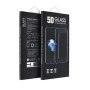 5D kaljeno staklo s punim ljepilom - za Motorola G57 POWER / G57 / G67 POWER