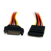 StarTech.com SATAPOWEXT12 unutarnji strujni kabel 0,3048 m