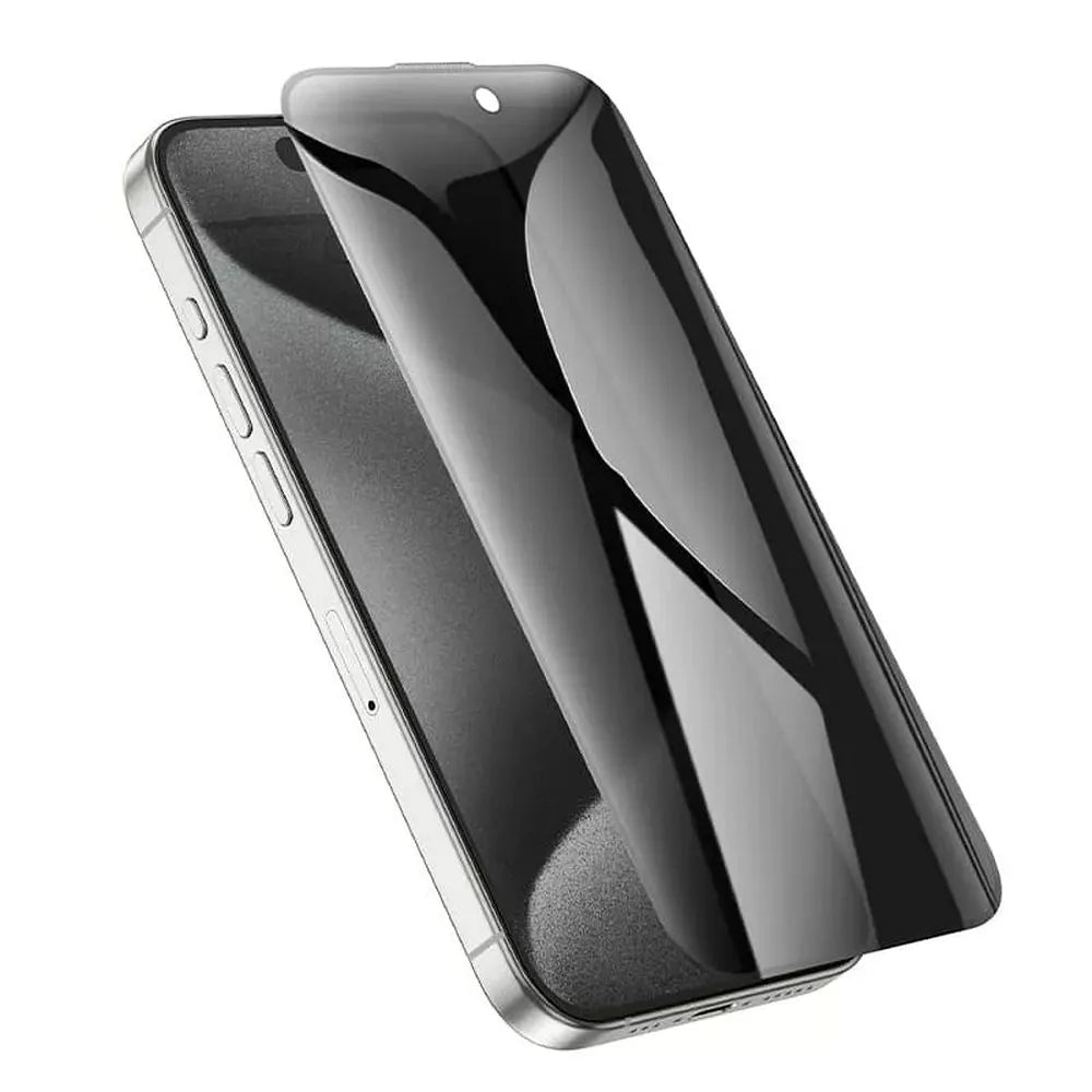 Tvrzené privátní sklo HOCO 360 stupňů pro iPhone 15