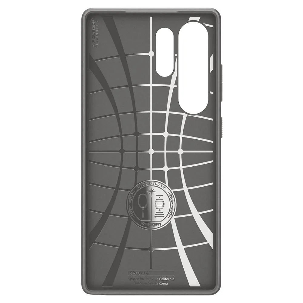 SPIGEN LIQUID AIR ACS08954 futrola za SAMSUNG S25 Ultra mramorno siva